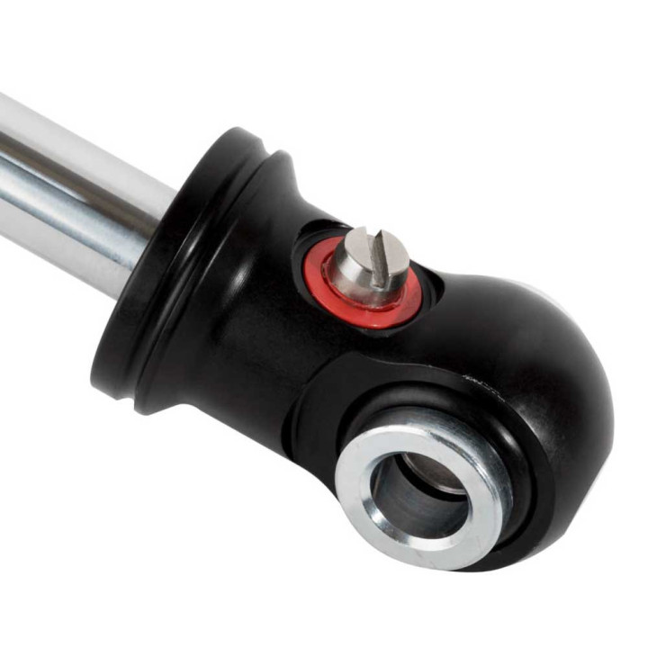 Stabilizator de Direcție 1-1/2 Inch cu Prindere Rapidă, FOX Factory Race 2.0 IFP Rezervor Reglabil ATS, Jeep Wrangler 2007 - 201