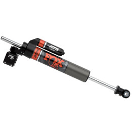 Stabilizator de Direcție 1-3/8 Inch Tijă de Direcție, FOX Factory Race 2.0 IFP Rezervor Reglabil ATS, Jeep Wrangler 2007 - 2018 