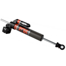 Steering Stabilizer 1-5/8 Inch Tie Rod, FOX Factory Race 2.0 IFP Reservoir adjustable ATS, Jeep Wrangler 2007 - 2018 - EDK.ro