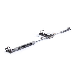 Dual Steering Stabilizer, BDS Suspension NX2, Jeep Wrangler 2007 - 2018 - EDK.ro