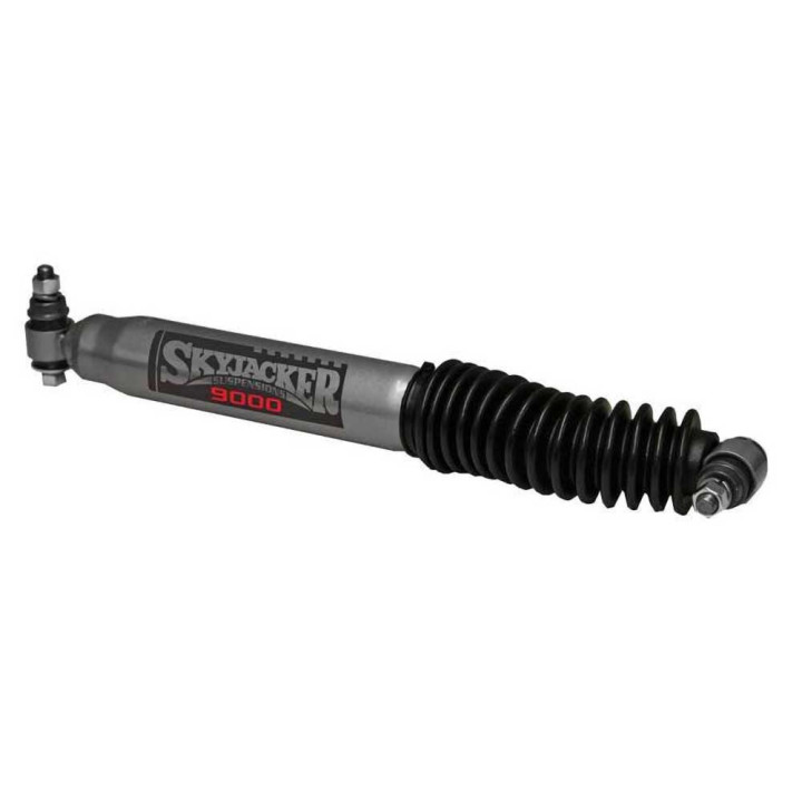 Steering Stabilizer HD Silver OEM, Skyjacker, Jeep Wrangler 2007 - 2018 - EDK.ro