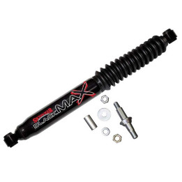 Steering Stabilizer HD Black OEM, Skyjacker, Jeep Wrangler 2007 - 2018 - EDK.ro