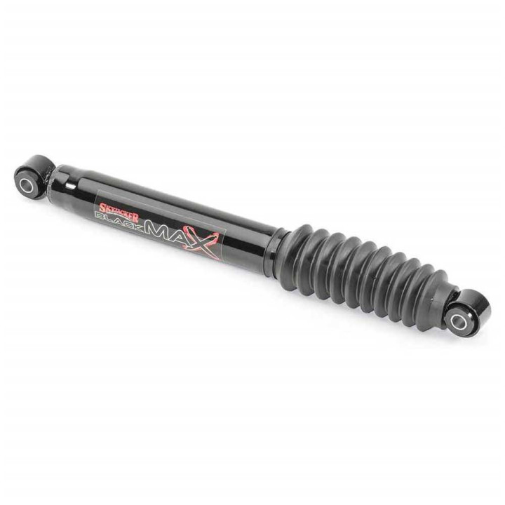 Steering Stabilizer HD Black OEM, Skyjacker, Jeep Wrangler 2007 - 2018 - EDK.ro