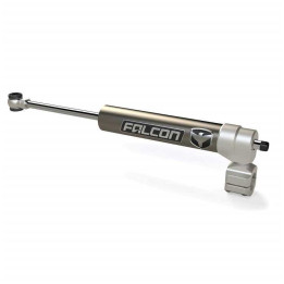Steering Stabilizer Tie Rod 1-3/8 Inch, TeraFlex Falcon Nexus EF 2.1, Jeep Wrangler 2007 - 2018 - EDK.ro