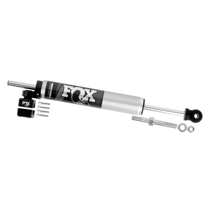 Tijă Stabilizatoare de Direcție 1-1/2 Inch, FOX Factory Performance 2.0 TS, Jeep Wrangler 2007 - 2018 - EDK.ro