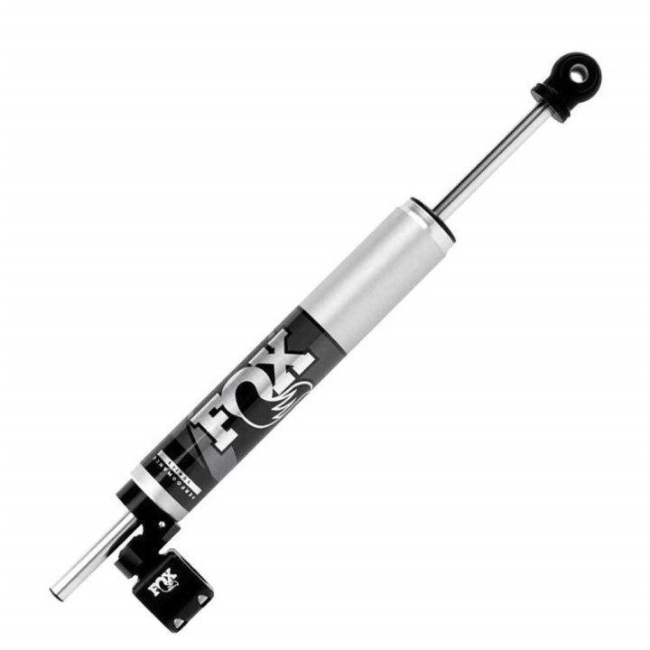 Steering Stabilizer 1-1/2 Inch Tie Rod, FOX Factory Performance 2.0 TS, Jeep Wrangler 2007 - 2018 - EDK.ro