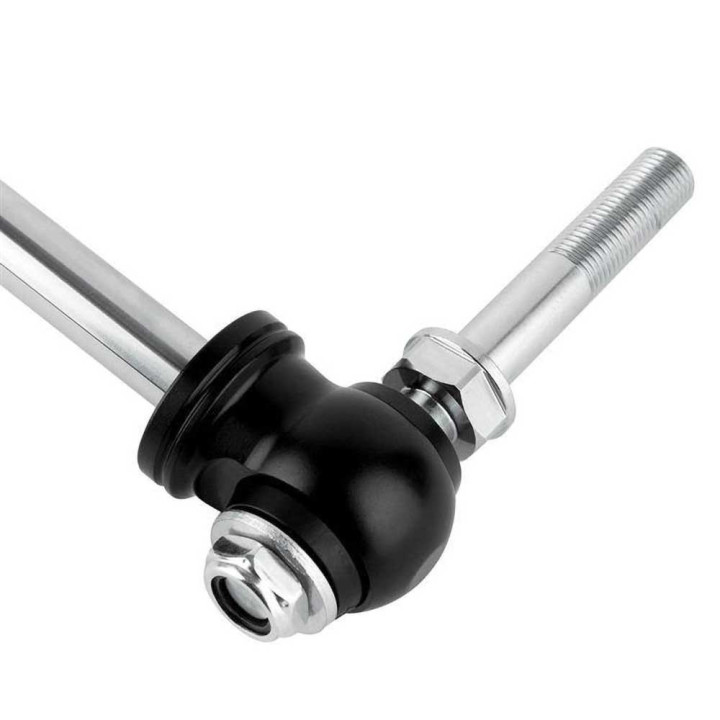 Steering Stabilizer 1-1/2 Inch Tie Rod, FOX Factory Performance 2.0 TS, Jeep Wrangler 2007 - 2018 - EDK.ro