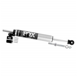 Steering Stabilizer 1-3/8 Inch Tie Rod, FOX Factory Performance 2.0 TS, Jeep Wrangler 2007 - 2018 - EDK.ro