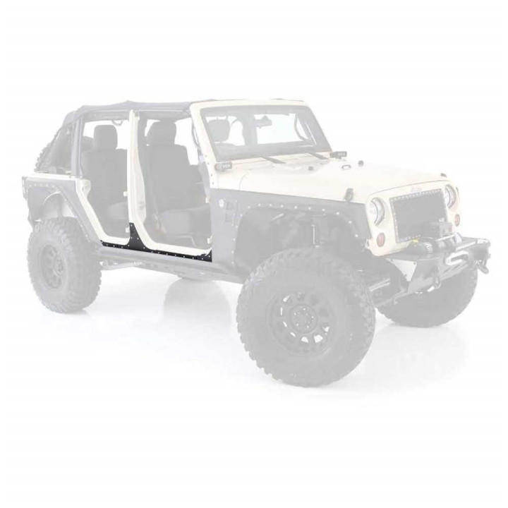 Carcasă, Smittybilt XRC, Jeep Wrangler 2007 - 2018 - EDK.ro