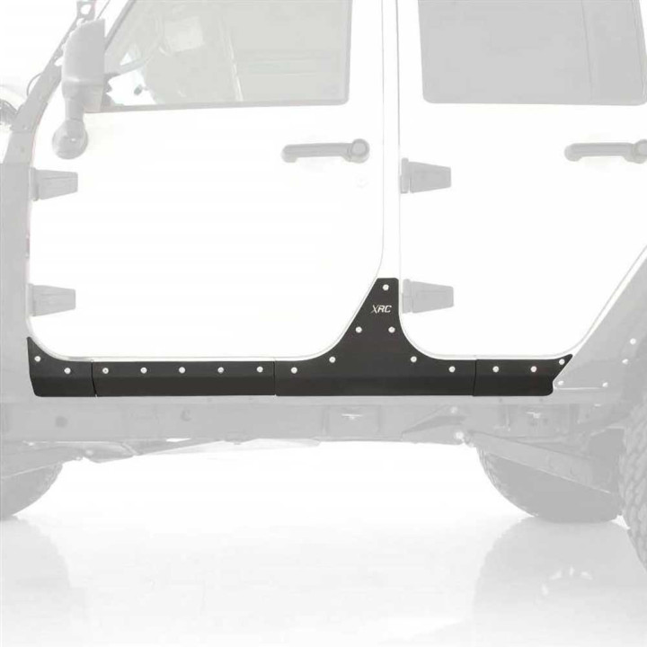 Body Cladding, Smittybilt XRC, Jeep Wrangler 2007 - 2018 - EDK.ro