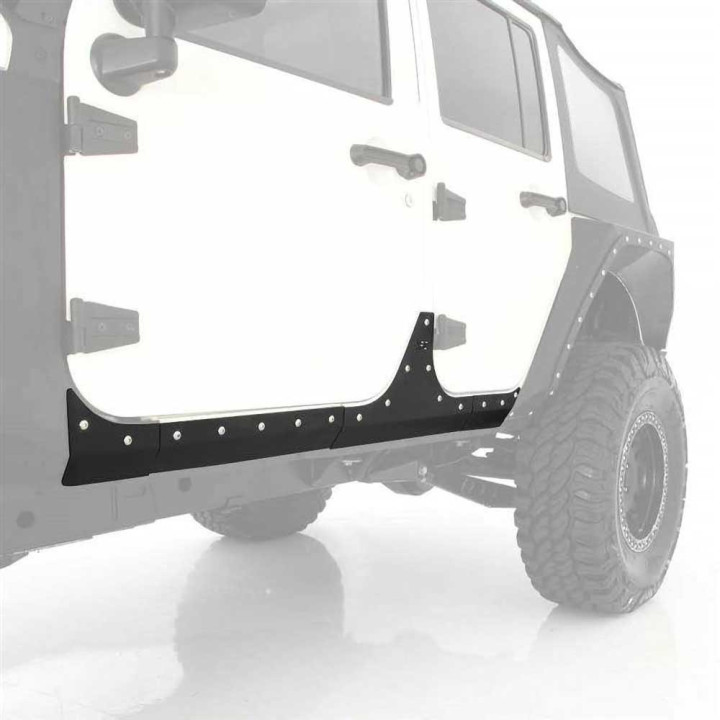 Carcasă, Smittybilt XRC, Jeep Wrangler 2007 - 2018 - EDK.ro