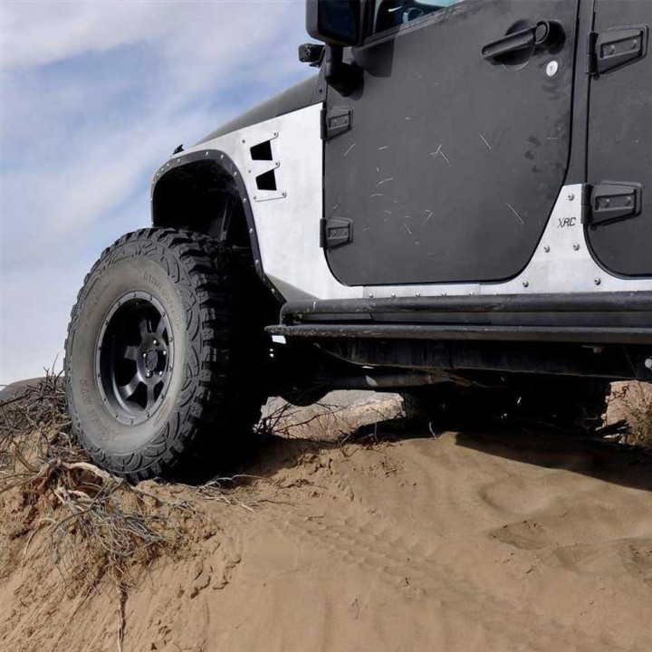 Carcasă, Smittybilt XRC, Jeep Wrangler 2007 - 2018 - EDK.ro