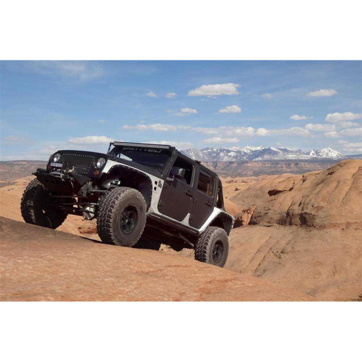 Carcasă, Smittybilt XRC, Jeep Wrangler 2007 - 2018 - EDK.ro