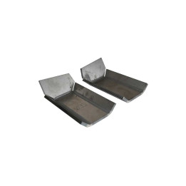 Patinele Suportului Axului Brațului de Control Inferior Față, Barnes 4WD, Jeep Wrangler 2007 - 2018 - EDK.ro
