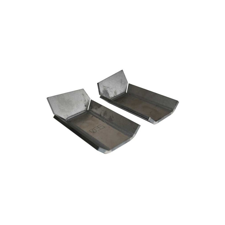 Patinele Suportului Axului Brațului de Control Inferior Față, Barnes 4WD, Jeep Wrangler 2007 - 2018 - EDK.ro