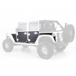 Mag Armor Magnetic Trail Skins, Smittybilt, Jeep Wrangler 2007 - 2018 - EDK.ro