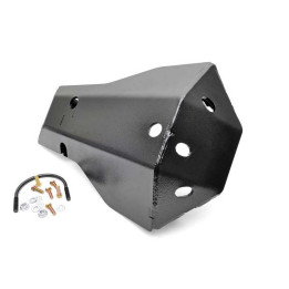 Placă de Protecție Diferențial Spate Dana 44, Rough Country, Jeep Wrangler 2007 - 2018 - EDK.ro