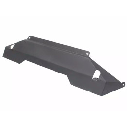 Steel Lower Skid Plate for Rockline Bumper, Go Rhino, Jeep Wrangler 2007 - 2018 - EDK.ro