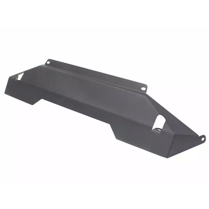 Placă de Protecție Inferioară din Oțel pentru Bara de Protecție Rockline, Go Rhino, Jeep Wrangler 2007 - 2018 - EDK.ro