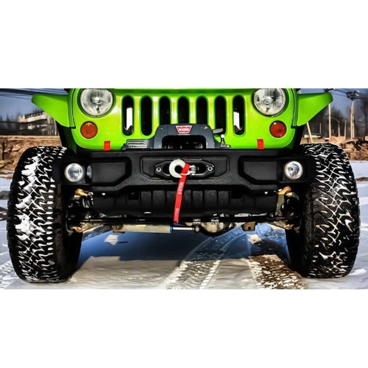 Placă de Protecție, OFD, Jeep Wrangler 2007 - 2018 - EDK.ro