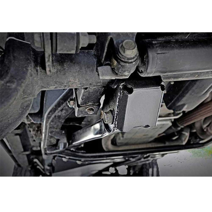 Plăci de Protecție pentru Brațele de Control Inferioare Față, Rough Country, Jeep Wrangler 2007 - 2018 - EDK.ro
