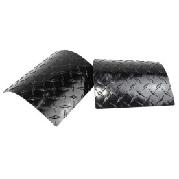 Cowl Panel Hood Cover Guard Protector, OFD, Jeep Wrangler 2007 - 2018 - EDK.ro