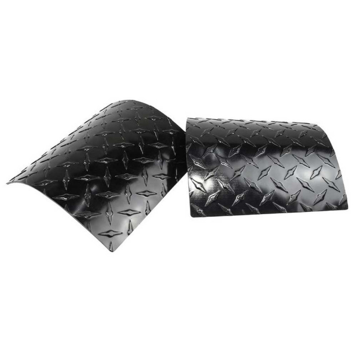 Cowl Panel Hood Cover Guard Protector, OFD, Jeep Wrangler 2007 - 2018 - EDK.ro