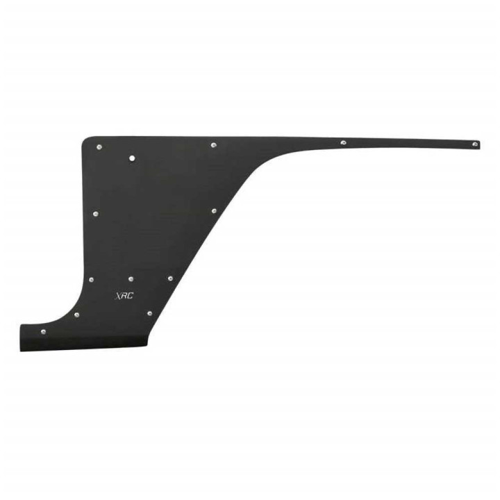 Front Armor Fender Skins, Smittybilt XRC, Jeep Wrangler 2007 - 2018 - EDK.ro