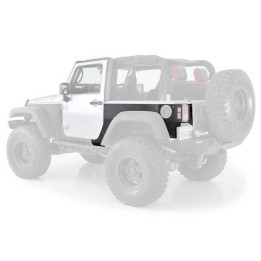 Protecții Aripi Spate pentru, Smittybilt XRC, Jeep Wrangler 2007 - 2018 - EDK.ro
