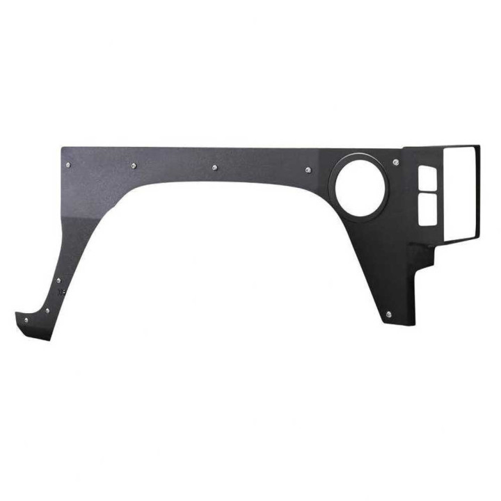 Protecții Aripi Spate pentru, Smittybilt XRC, Jeep Wrangler 2007 - 2018 - EDK.ro