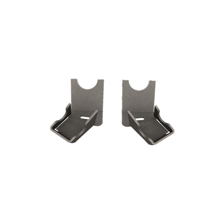 Suport Braț de Control Inferior Spate Punte de Protecție, Barnes 4WD, Jeep Wrangler 2007 - 2018 - EDK.ro