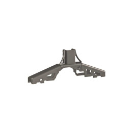 Grindă Dana 44 cu Suport Superior cu 3 Legături, Barnes 4WD, Jeep Wrangler 2007 - 2018 - EDK.ro