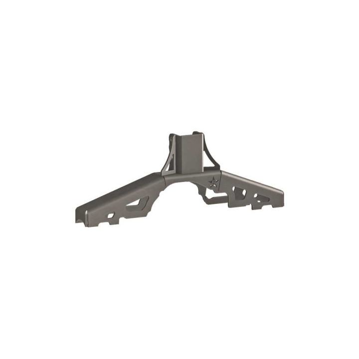 Grindă Dana 44 cu Suport Superior cu 3 Legături, Barnes 4WD, Jeep Wrangler 2007 - 2018 - EDK.ro