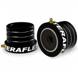 Garnitură de Etanșare pentru Tubul Axului Față Perete 1/2 Inch Tera30/Tera44, TeraFlex High Performance, Jeep Wrangler 2007 - 20