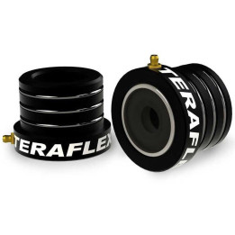 Front Axle Tube Seal 1/4 Inch Wall Tera30/Tera44, TeraFlex High Performance, Jeep Wrangler 2007 - 2018 - EDK.ro