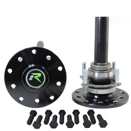 Rear Axle Kit Dana 44 30-spline, Revolution Gear Discovery, Jeep Wrangler 2007 - 2018 - EDK.ro