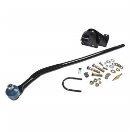Drag Link Flip Kit, JKS Lift 2-4.5 Inch, Jeep Wrangler 2007 - 2018 - EDK.ro