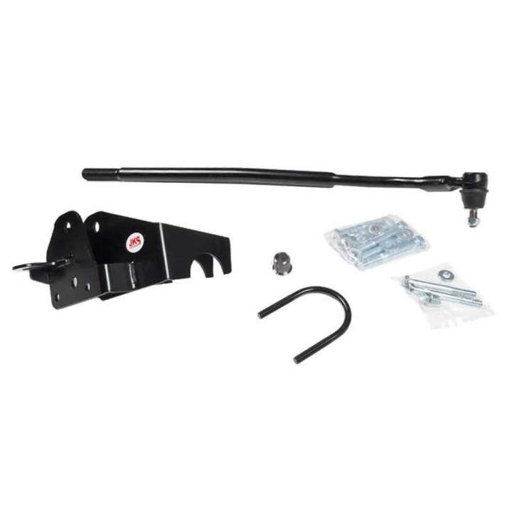 Drag Link Flip Kit, JKS Lift 2-4.5 Inch, Jeep Wrangler 2007 - 2018 - EDK.ro
