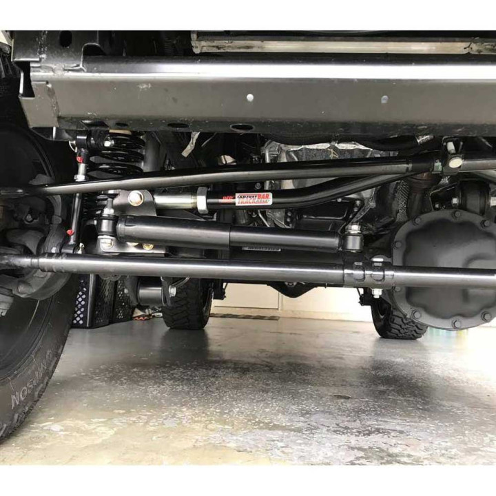 Kit Basculant cu Tracțiune Integrală, JKS Lift 2-4.5 Inch, Jeep Wrangler 2007 - 2018 - EDK.ro