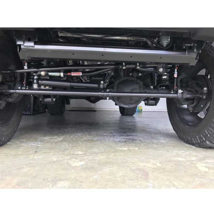 Kit Basculant cu Tracțiune Integrală, JKS Lift 2-4.5 Inch, Jeep Wrangler 2007 - 2018 - EDK.ro