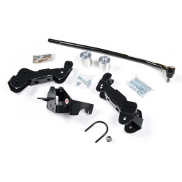 Steering and Caster Correction Geometry Upgrade Kit, JKS Lift 2-4.5 Inch, Jeep Wrangler 2007 - 2018 - EDK.ro