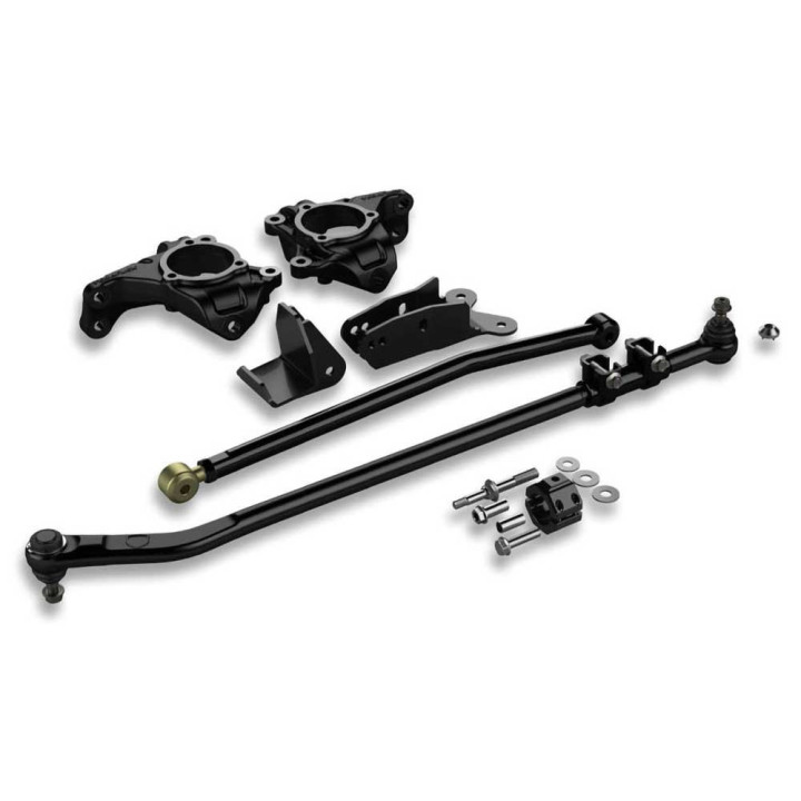 High Steer Kit, TeraFlex Lift 4-6 Inch, Jeep Wrangler 2007 - 2018 - EDK.ro