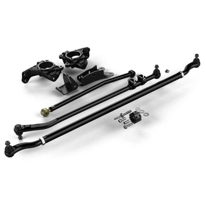 Kit Direcție Înaltă, TeraFlex Lift 4-8 Inch, Jeep Wrangler 2007 - 2018 - EDK.ro