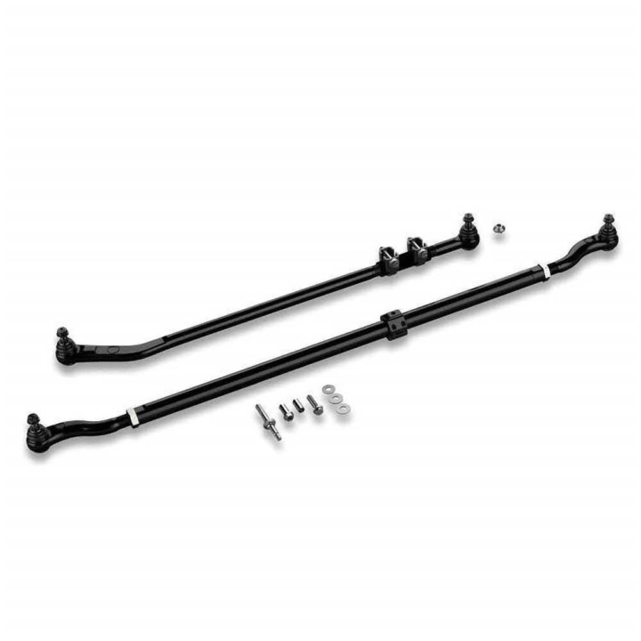 Kit Bieletă de Tracțiune HD și Kit Tijă de Direcție, TeraFlex Lift 0-3 Inch, Jeep Wrangler 2007 - 2018 - EDK.ro