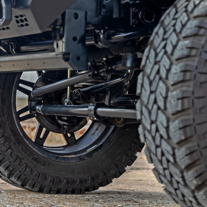 Kit de Modernizare a Direcției HD, Rough Country, Jeep Wrangler 2007 - 2018 - EDK.ro
