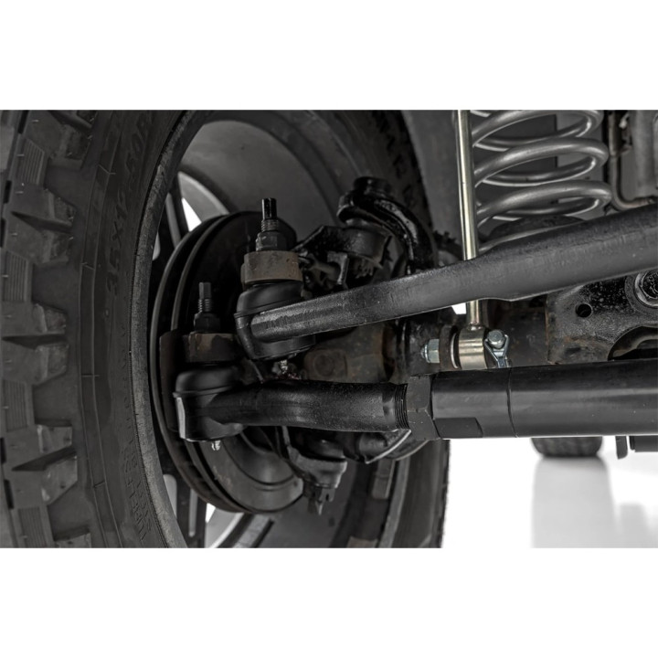 Steering Upgrade Kit HD, Rough Country, Jeep Wrangler 2007 - 2018 - EDK.ro