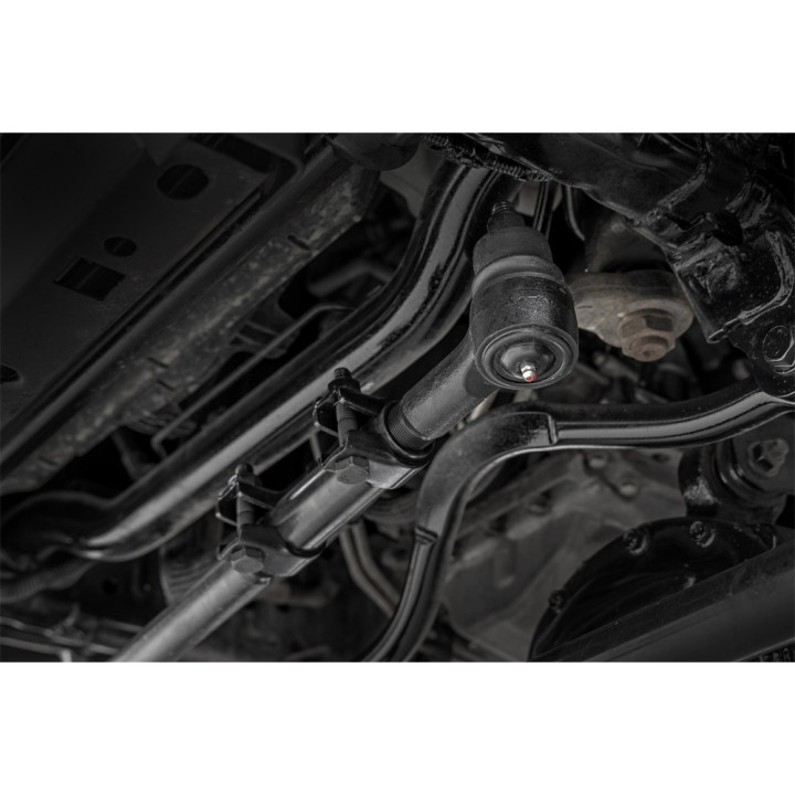 Steering Upgrade Kit HD, Rough Country, Jeep Wrangler 2007 - 2018 - EDK.ro