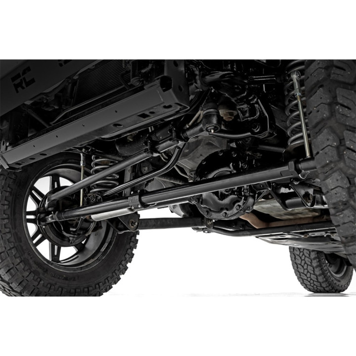 Kit de Modernizare a Direcției HD, Rough Country, Jeep Wrangler 2007 - 2018 - EDK.ro