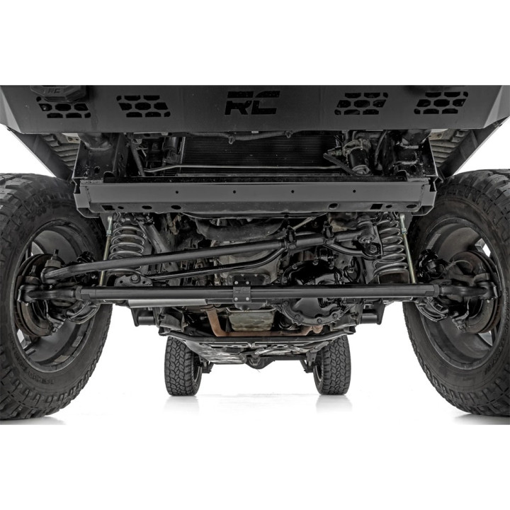 Steering Upgrade Kit HD, Rough Country, Jeep Wrangler 2007 - 2018 - EDK.ro