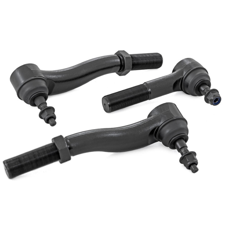 Steering Upgrade Kit HD, Rough Country, Jeep Wrangler 2007 - 2018 - EDK.ro